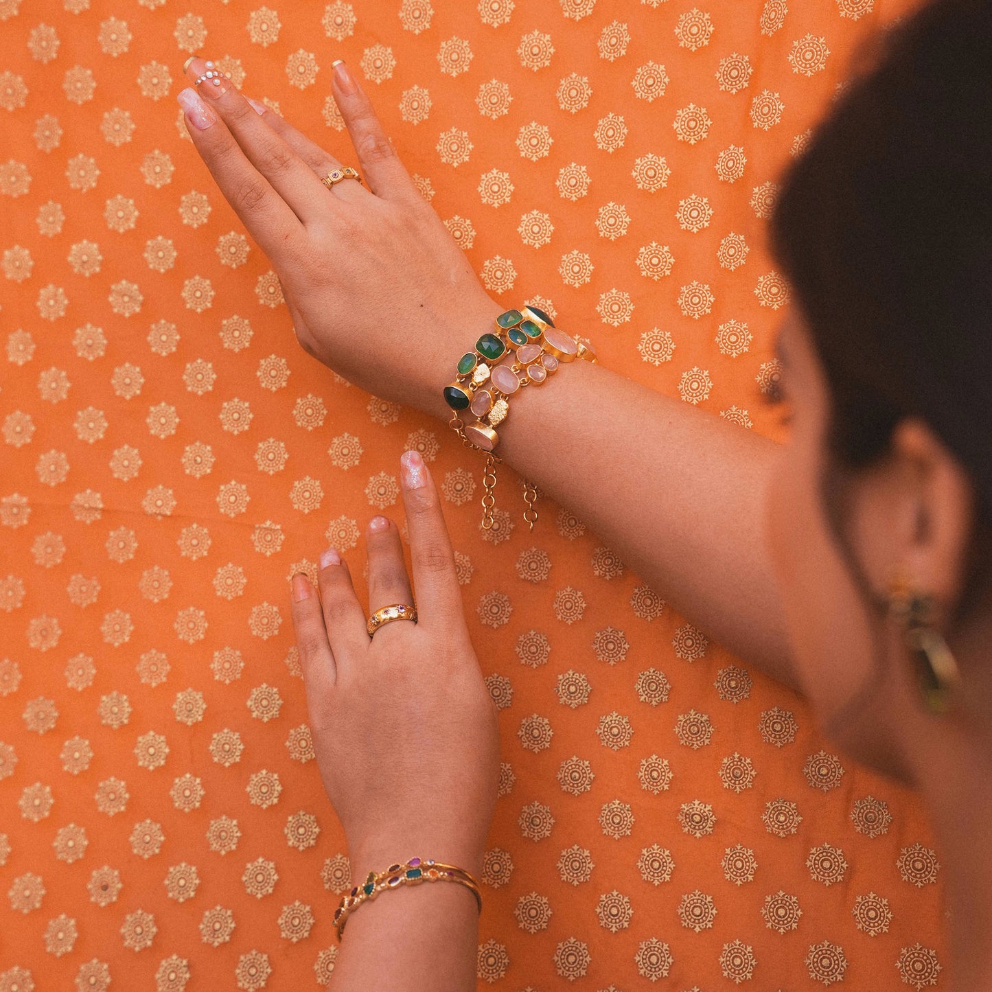 Bague Multi pierres - Lordy