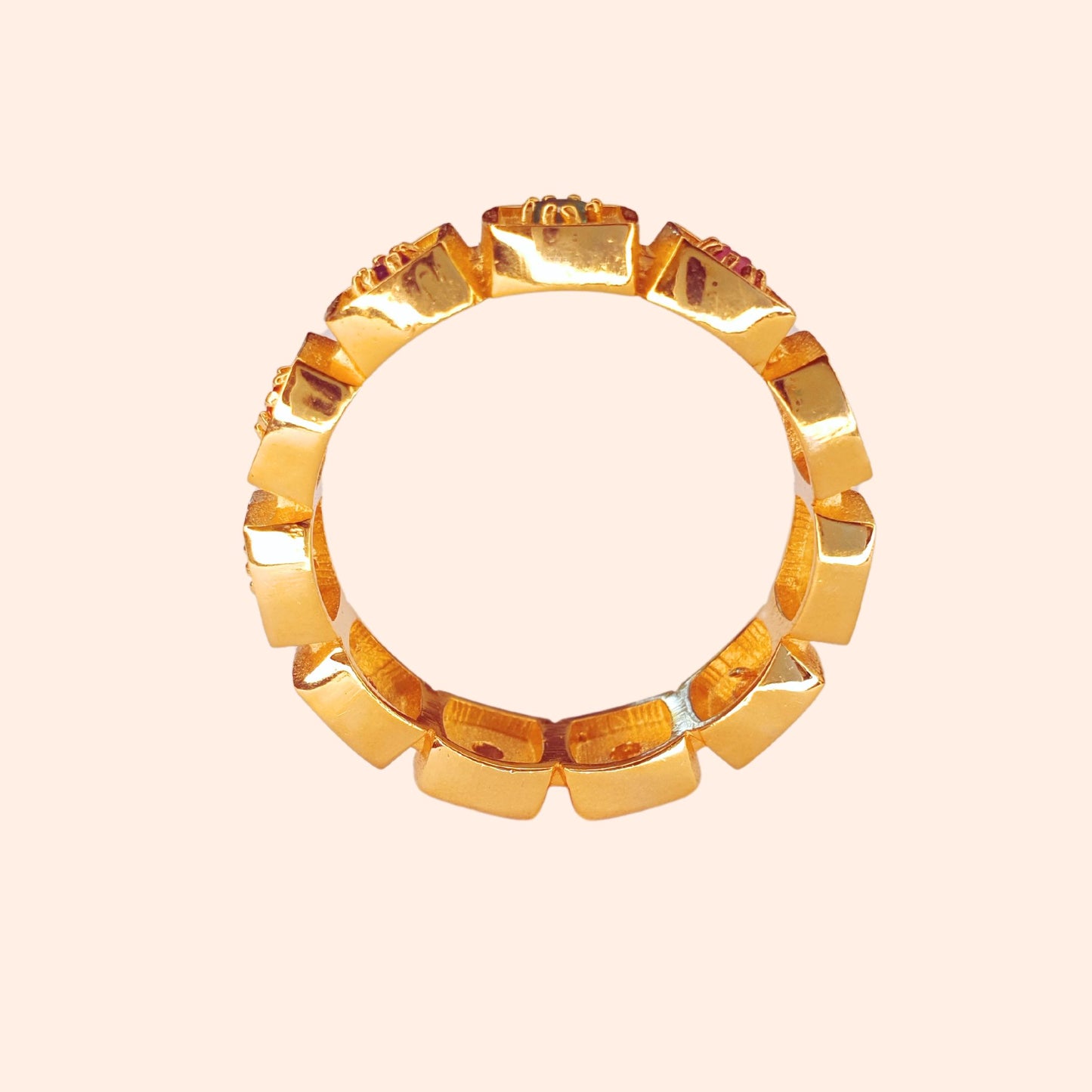 Bague Multi pierres - Lordy