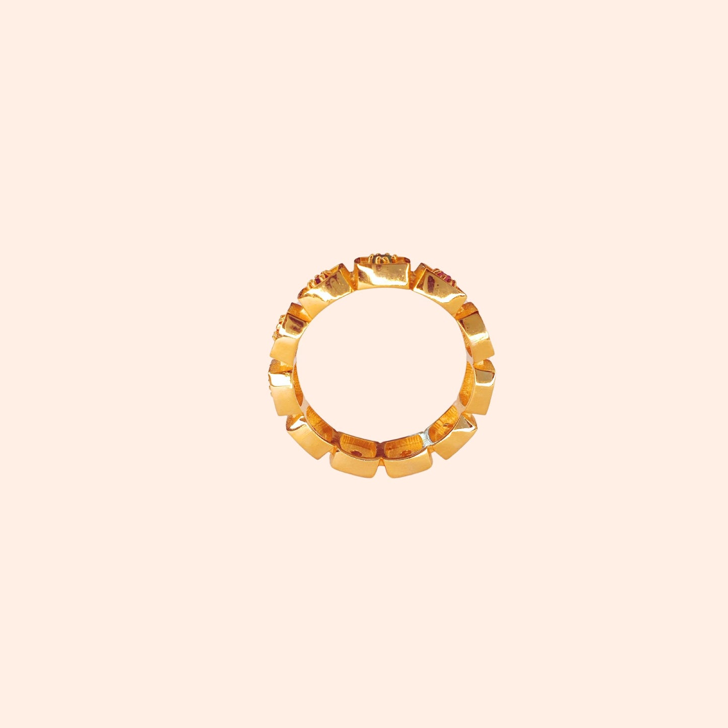 Bague Multi pierres - Lordy