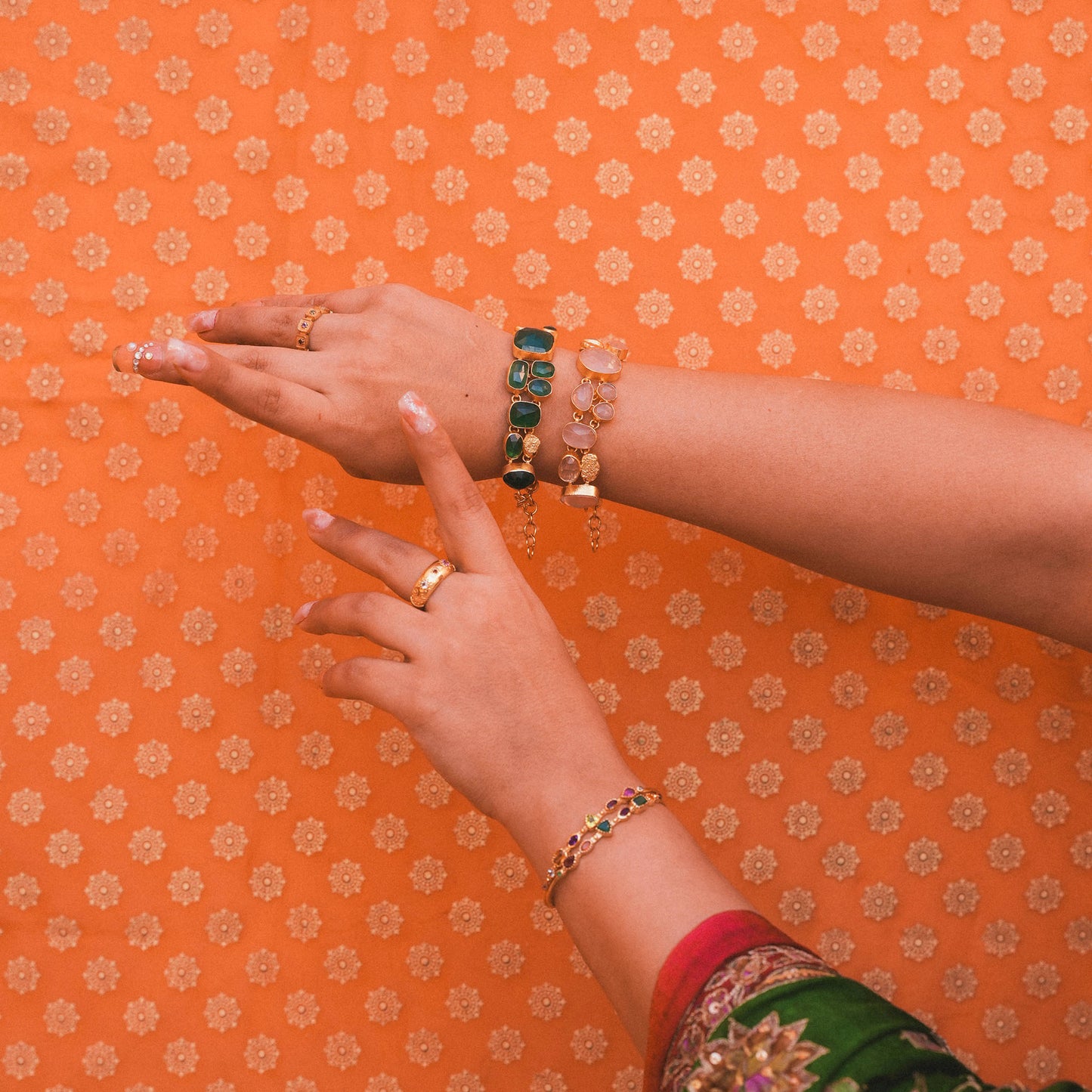 Bague Multi pierres - Lordy