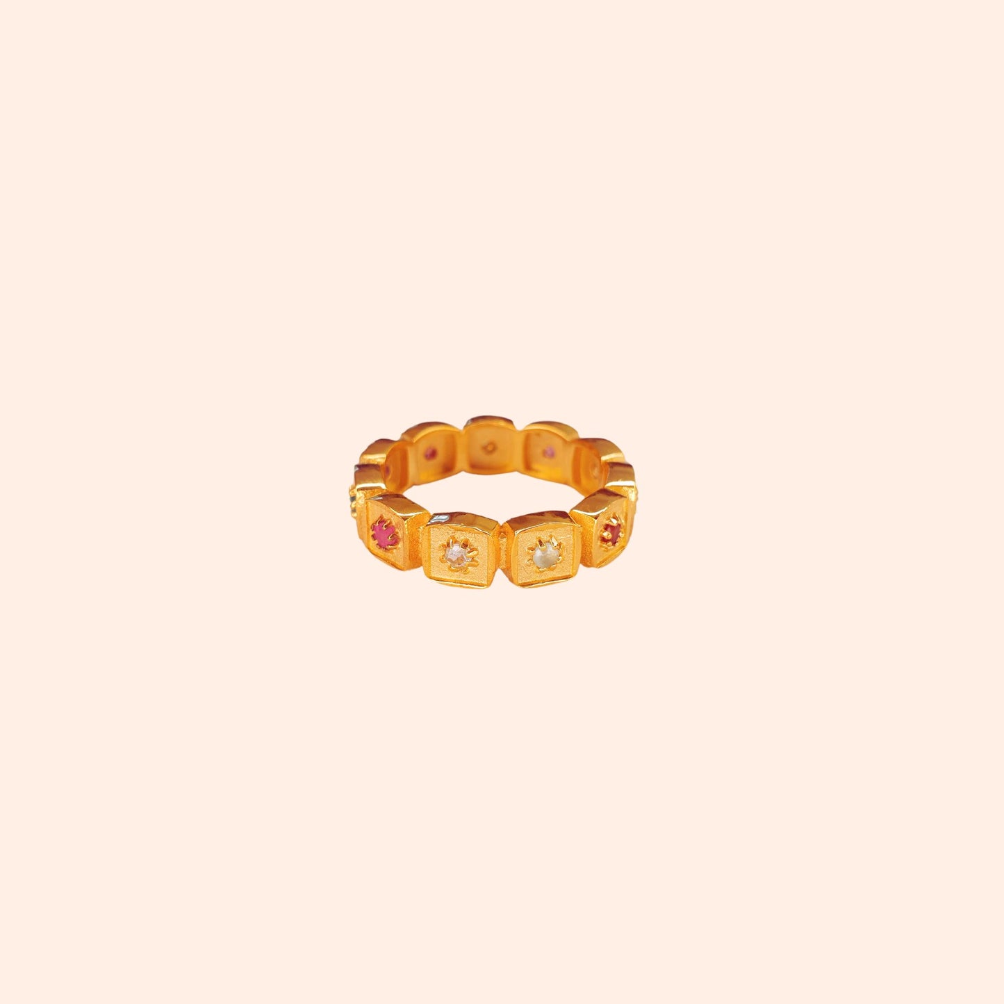 Bague Multi pierres - Lordy
